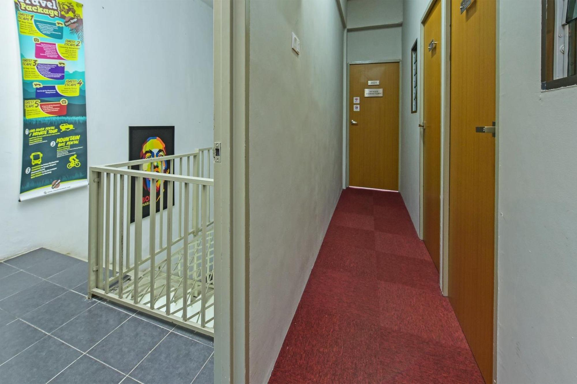 Spot On 90449 Bed Station