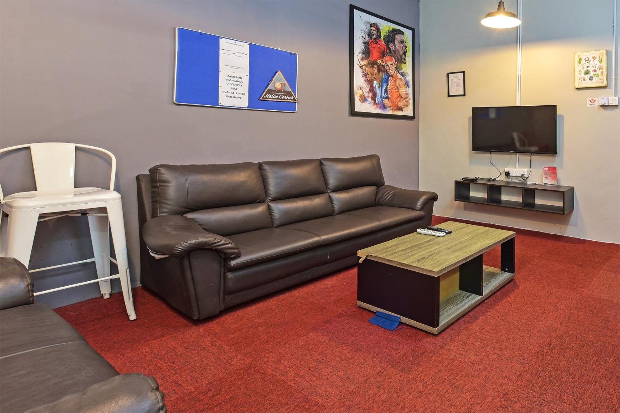 Spot On 90449 Bed Station Hotel Cameron Highlands