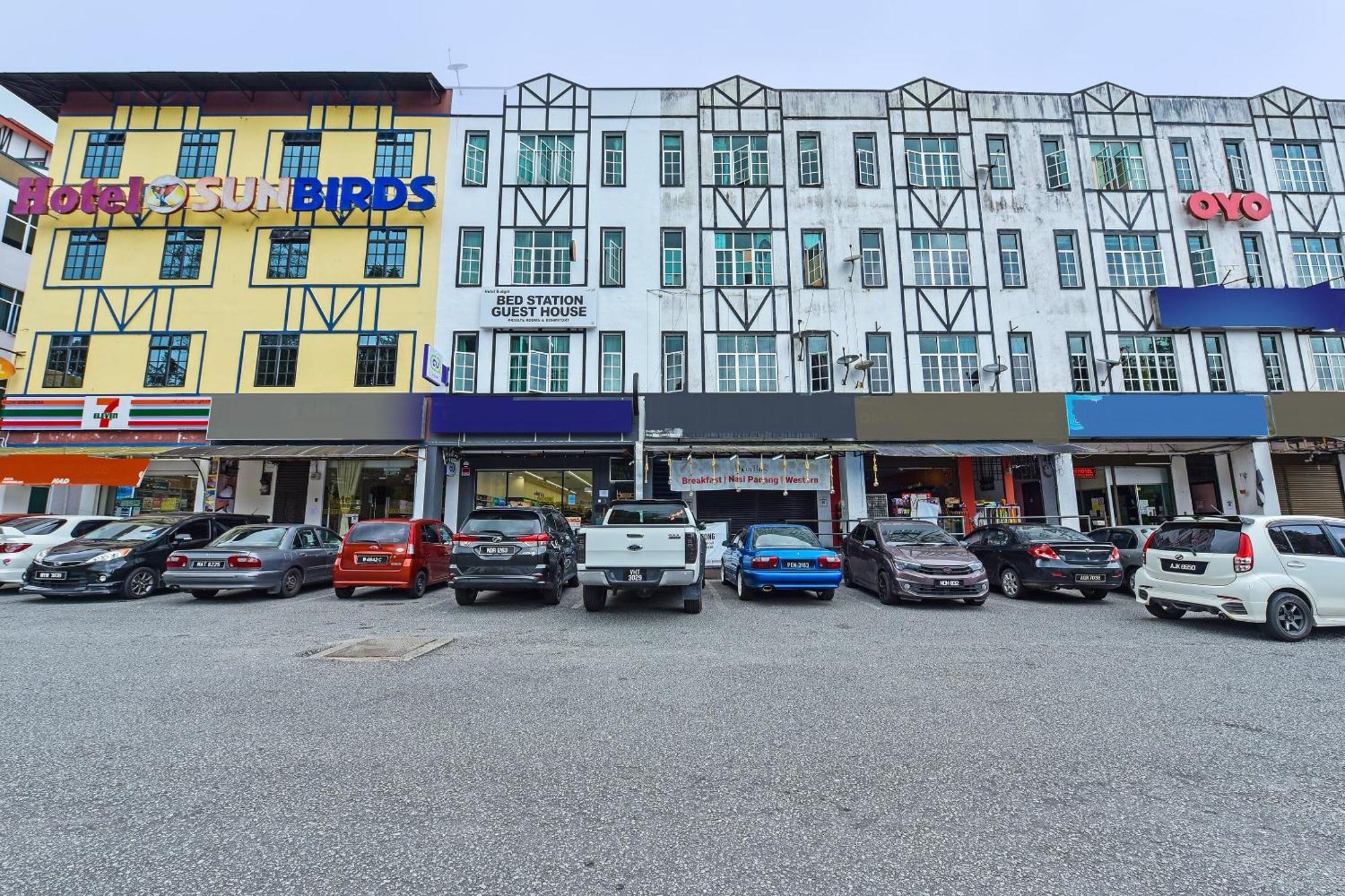 Spot On 90449 Bed Station Hotel Cameron Highlands